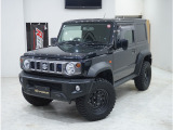 ジムニーシエラ 1.5 JL 4WD トラストボルトオンターボキット ナビ