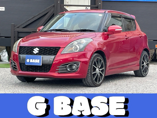 スイフト 1.6 スポーツ 1年保証付 6速MT ETC HID