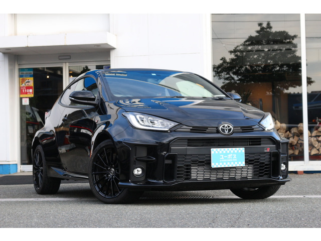 トヨタ GRヤリス 