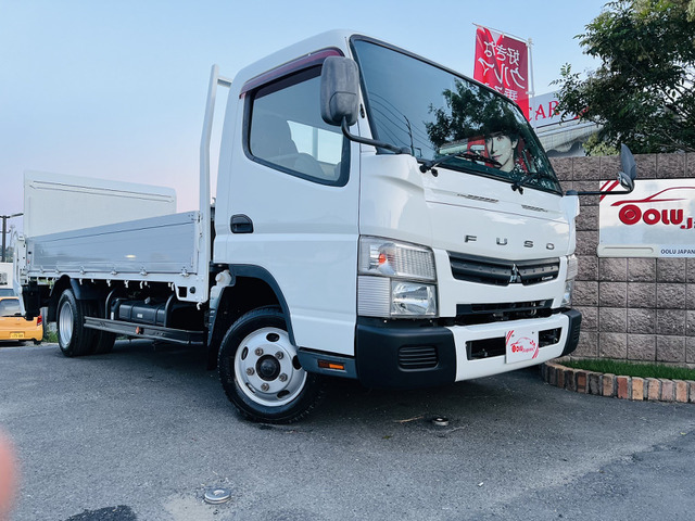 キャンター  パワーゲート AT ETC 電動格納ミラ