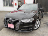 アウディ A6アバント 2.0 TFSI クワトロ Sラインパッケージ 4WD