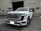 トヨタ ランドクルーザー300 3.5 ZX 4WD
