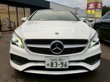 CLAクラス CLA180 AMGスタイル パノラミックサンルーフ!