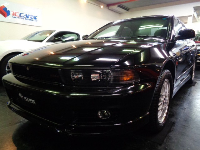 ギャラン2.5 VR-4 4WD6A13V6ツインターボエンジン