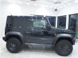 ジムニーシエラ 1.5 JL 4WD トラストボルトオンターボキット ナビ