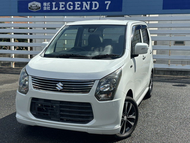ワゴンR 20周年記念車 20周年記念車 特別仕様車 ワンオーナー