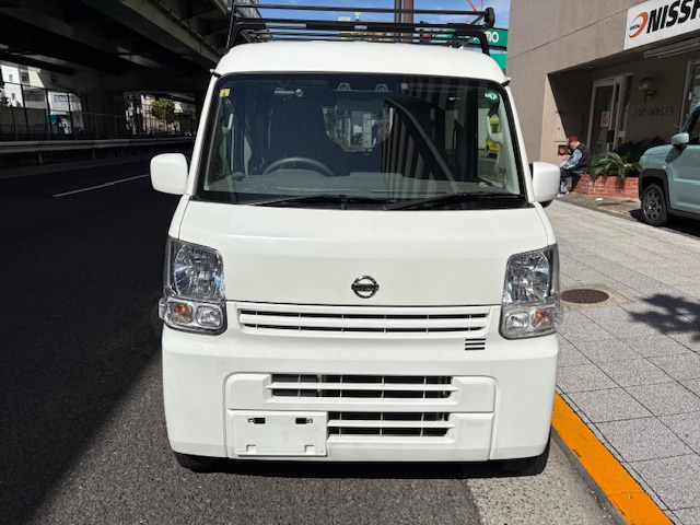 NV100クリッパー DX GL セーフティパッケージ ハイルーフ ルーフキャリア・Aftermarketナビ...
