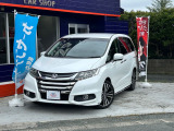 ホンダ オデッセイ 2.4 アブソルート EX