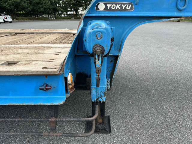 その他 日本 /その他 日本 重機運搬セミトレーラー の中古車詳細 (走行