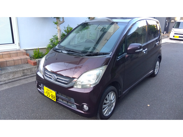 ムーヴ X VS III 車検→令和9年9月 走行8万KM台