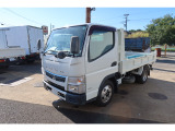 キャンター  ダンプ 積載2000kg 新明和製