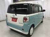ムーヴキャンバス G メイクアップ リミテッド SAIII 両側パワースライドドア LEDヘッド