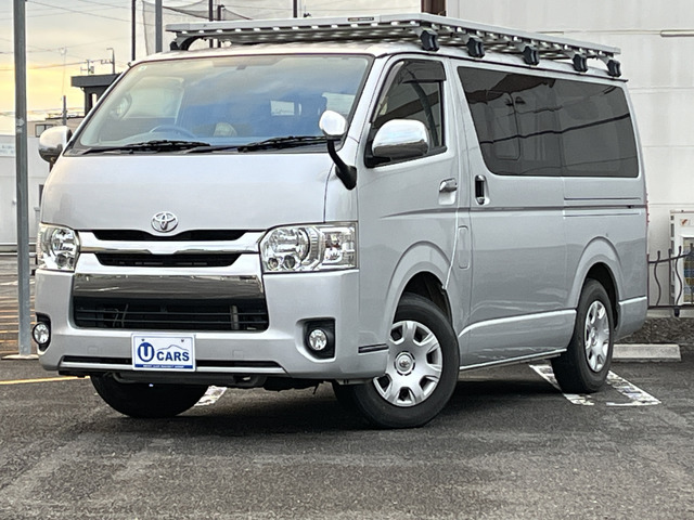 ハイエースバン3.0 DX ロング GLパッケージ ディーゼル