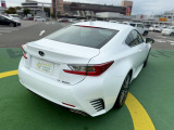 RC 300h Fスポーツ Fスポ/黒革/ムーンルーフ/バックカメラ