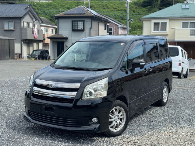 ノア 2.0 S 片側パワースライドドア ドラレコ ETC