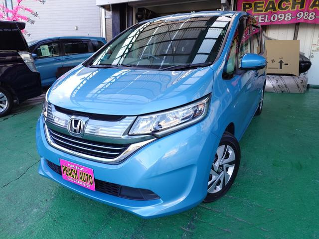 フリード 1.5 ハイブリッド G ホンダセンシング ETC バックカメラ ナビ TV