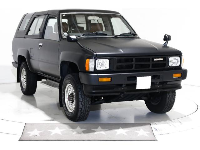 トヨタ ハイラックスサーフ 2.4 SSRリミテッド ディーゼル 4WD