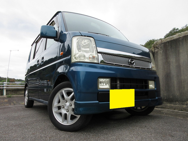 スクラムワゴンPZ ターボ スペシャルパッケージ 4WD