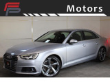アウディ A4 2.0 TFSI スポーツ