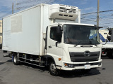 レンジャー 冷蔵冷凍車 東プレ マイナス30度設定 2エバ