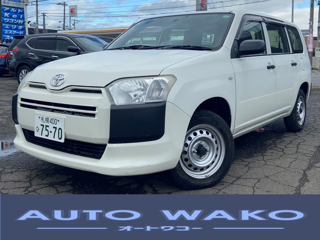 サクシードバン 1.5 UL 4WD ☆ナビ☆TV☆キーレス