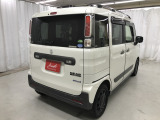 スペーシアギア ハイブリッド(HYBRID) XZターボ 両側パワスラ LEDヘッド&フォグランプ