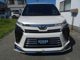 ヴォクシー 2.0 ZS 煌 純正10インチナビ 12インチ後席モニタ