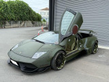 【中古車情報】ランボルギーニ ムルシエラゴ LP640 eギア 4WD  の中古車詳細（走行距離：5.7万km、カラー：グリーン、販売地域：茨城県水戸市鯉淵町）