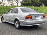 5シリーズセダン 530i E39最終型・キセノン・純正ナビ
