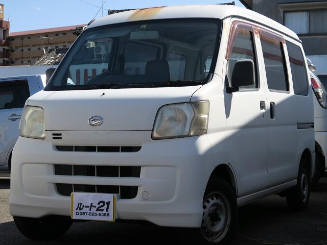 ハイゼットカーゴ スペシャル エアコン パワーステアリング ラジオ