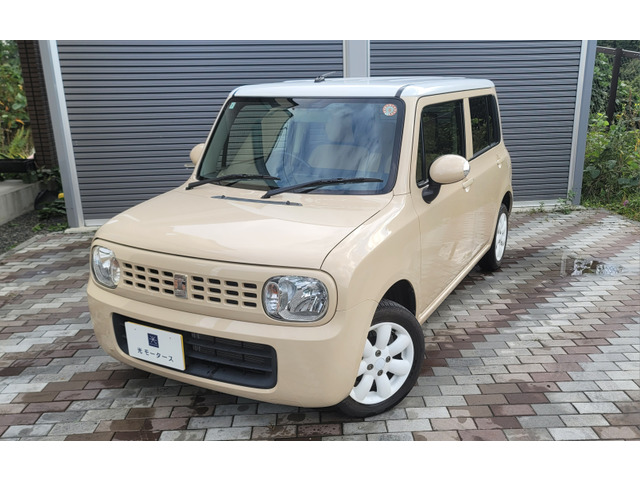 アルトラパン X 4WD 冬タイヤ・シートヒ-タ-