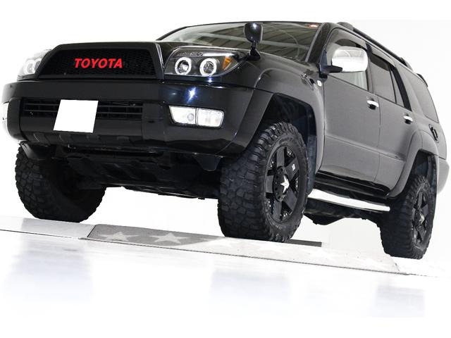 ハイラックスサーフ 2.7 SSR-X 20thアニバーサリーエディション 4WD リフトアップ