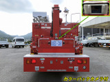 レンジャー  増トン 救助工作車 クレーン付 4WD