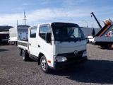 トヨタ ダイナ 4.0 ダブルキャブ フルジャストロー ディーゼル