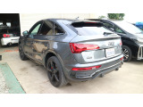 Q5スポーツバック 40 TDI クワトロ Sライン ディーゼル 4WD ブラックスタイリングPKG