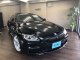 6シリーズグランクーペ 640i Mスポーツ ダコタシナモンブラウンレザー ガラスR