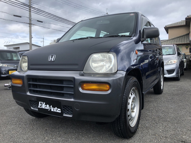 ホンダ Z ベースグレード 4WD ナビ DVD CD視聴 集中ロック の中古車