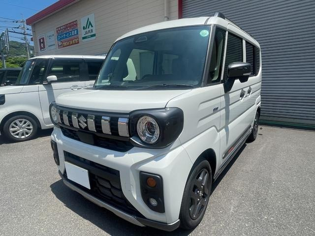 スペーシアギア ハイブリッド(HYBRID) XZターボ 