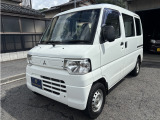 三菱 ミニキャブバン CD ハイルーフ 4WD