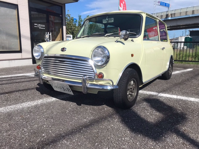 ミニクーパーMT Mk-Ⅱ仕様10インチ 1年保証