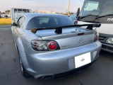 RX-8  ベースグレード ワンオーナー ETC