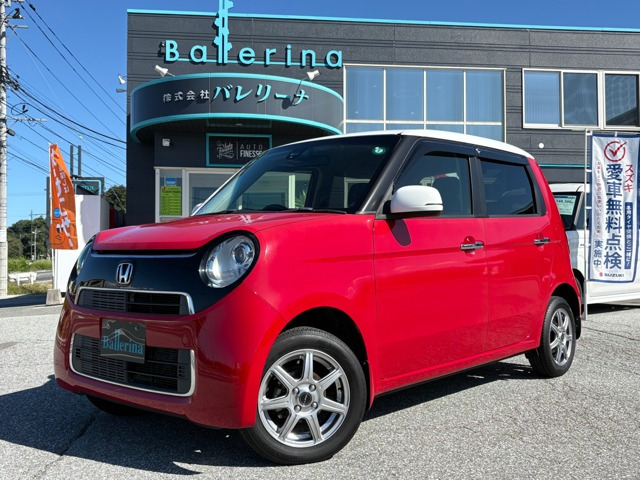 N-ONE G Lパッケージ 4WD 純正ナビ バックカメラ ミラーヒーター