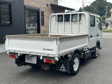 キャンター  ダブルキャブ 積載1.5t デュオニック