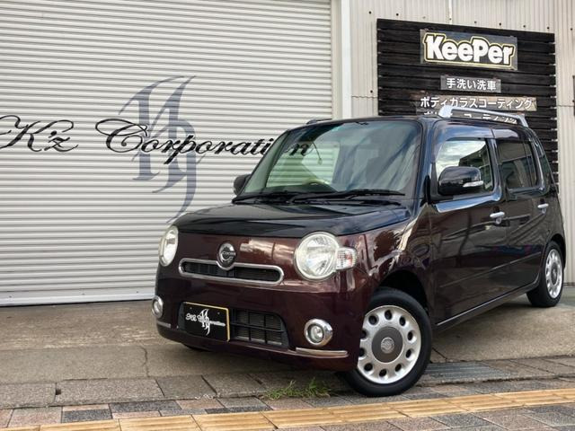 ミラココア  ココアプラスX ETC スマートキー インパネオートマ 軽自動車