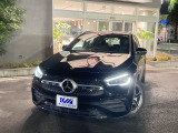 GLAクラス GLA200d 4マチック AMGライン 4WD 