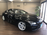 BMW 6シリーズグランクーペ