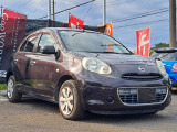 マーチ 1.2 12X 30th ハピネス 特別仕様車 インテリキー