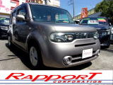 日産 キューブ 1.5 15X