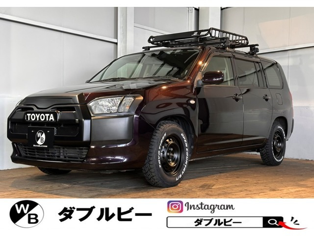 プロボックスバン 1.5 F グリル 新品TOYOタイヤ