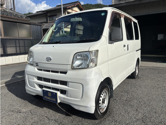 ハイゼットカーゴ スペシャル 車検令和9年9月25日まで!即乗りOK!